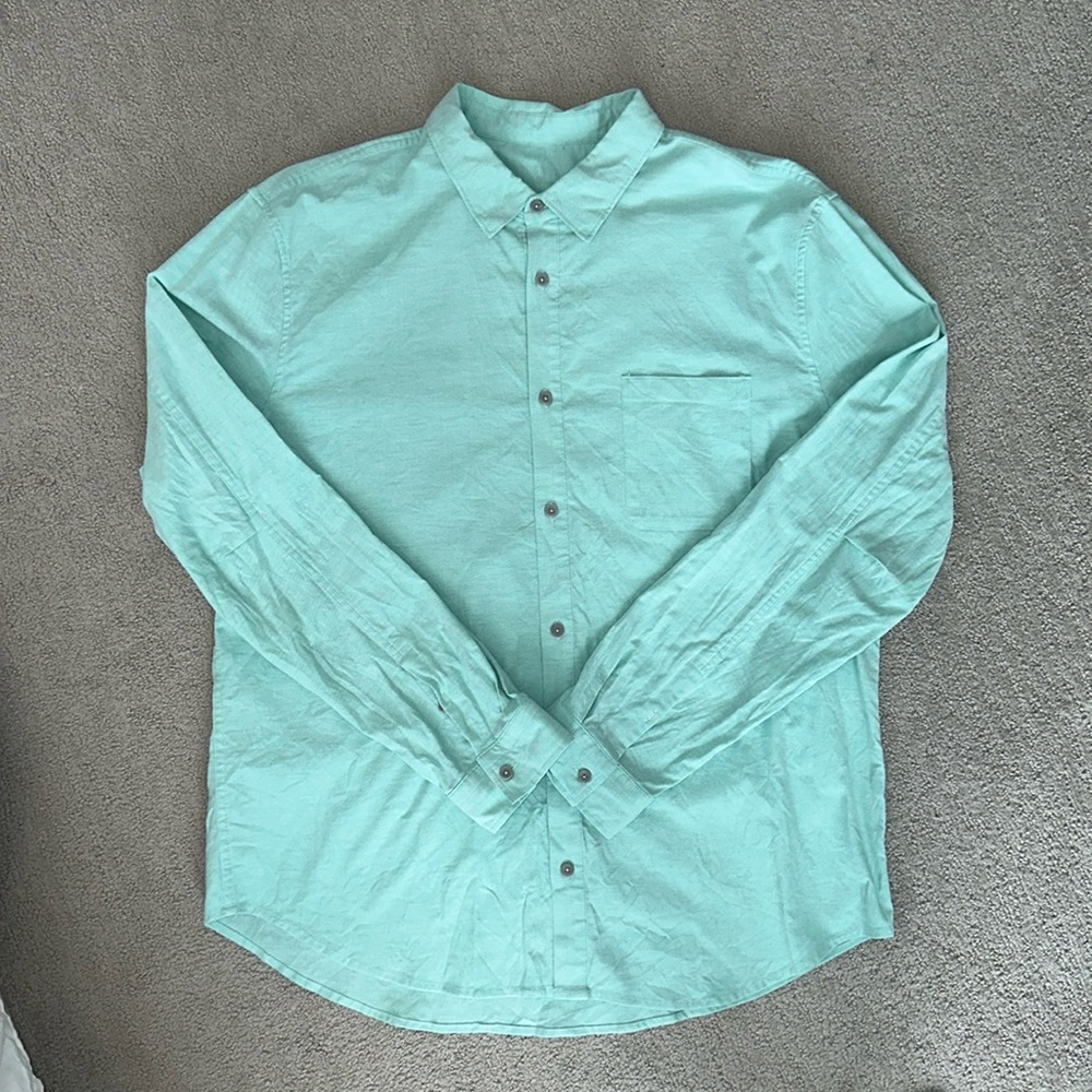 Lululemon Dress Shirt